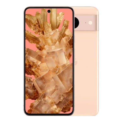 Google Google Pixel 8 Overseas version of Google Smartphone Android native system New original unopened Overseas version of Pixel 8 pink 128GB