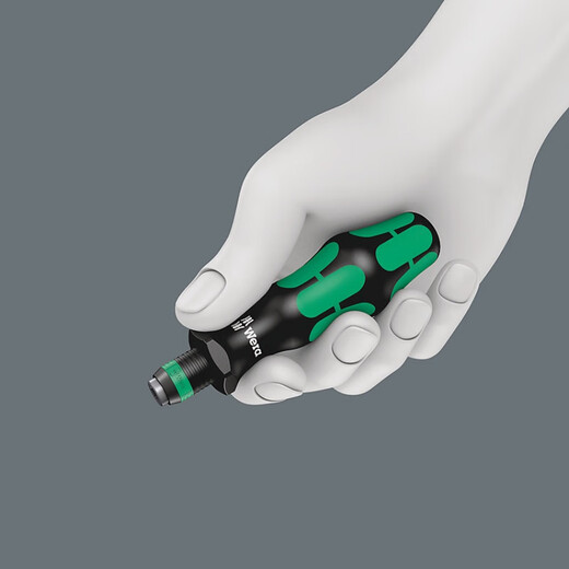 
Wera 816RA 826T 813R 817R fast screwdriver handle 4x speed change screwdriver 050 05057480001(826T) quadruple speed fast