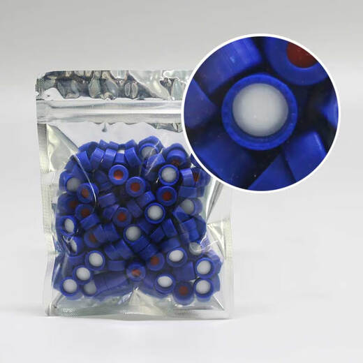 BS-01-JYPBS-02-JYPBS-03-JYPBS-04-JYP 2ml transparent brown threaded mouth injection BS-03-JYP injection bottle cap/white Teflon threaded blue cap 1