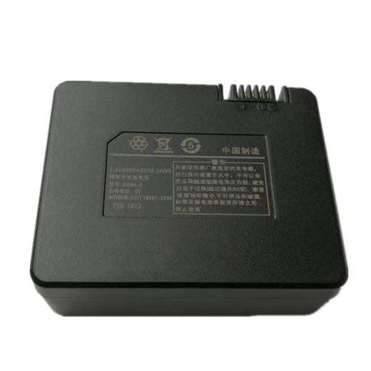 XMSJ智能电子远程密码磁卡指纹锁 9896-B ZNS-04 JX35A 743200K锂电池 9896-B电池容量2600