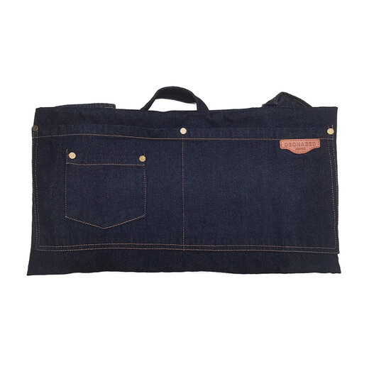 Bordado de mezclilla Kegland Craft Apron Multifuncional Home Brew Accesorios de cerveza KL13796 Kegland