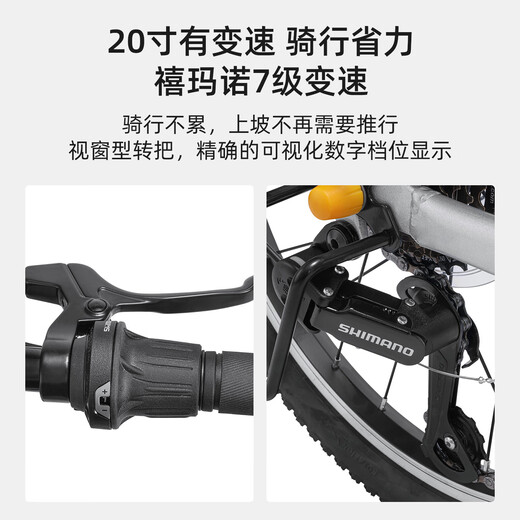 Meng Dasheng F01 Children's Bike Aluminum Alloy Light Mountain Bike Fun Riding 3-6 Years Old 16 Inch Shiny Silver