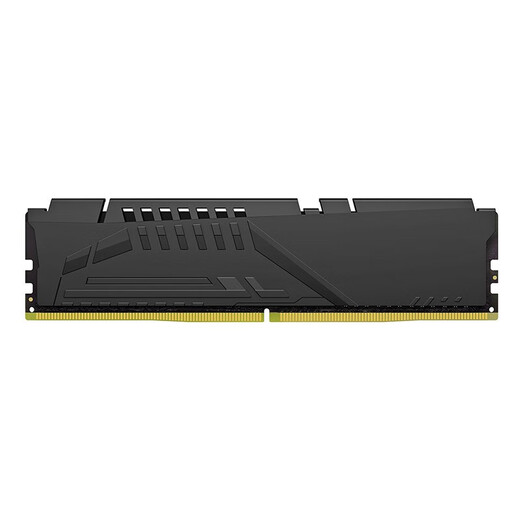 Kingston FURY 5th Generation 16GB DDR5 5200/5600 Desktop Memory Beast Beast Series Hacker God Bar Suitable for Black Myth Wukong Running Memory FRUY DDR5 5600MHZ Desktop Memory (Black) 32GB 2 (2*16G) 2 16G