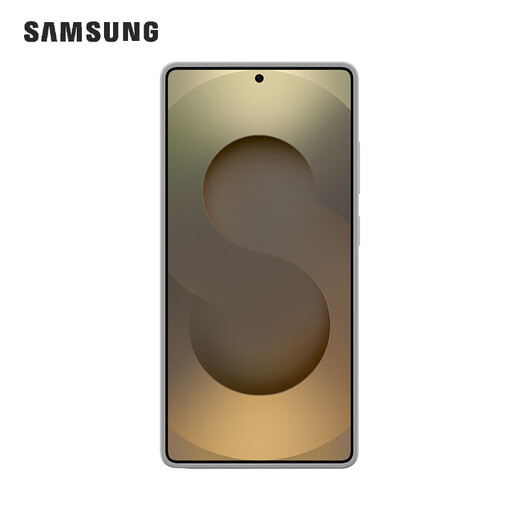 Samsung Galaxy S25 Ultra Original Silicone Protection Case Case Case Original Mobile Phone Case Grey