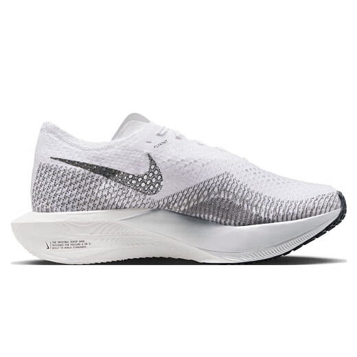Nike Nike Marathon Running Shoes Damen-Carbonplatten-Dampfstuhl Next% 3 Sportschuhe DV4130-100 White Grey 39