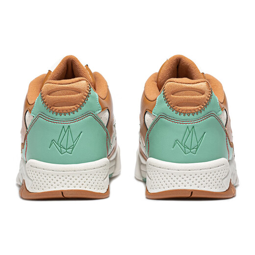 ASICS2024新款GEL-FUSE男女同款耐磨复古潮流运动时尚休闲鞋1203A588 1203A589-200 40.5