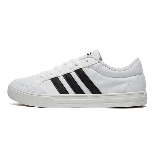 Adidas men's shoes 2024 spring and summer new sports shoes casual shoes men's small white shoes shoes AW3889 imported quality aw3889/main picture model 43