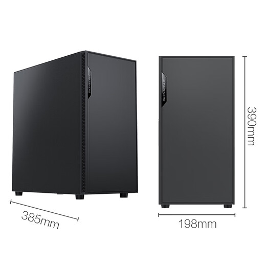 攀升 13代酷睿i7 13790F/13650HX/14650HX/14790F商用办公家用影音设计师游戏台式电脑主机台式机整机 配置八14代i7 14790F 4G显卡 1TB