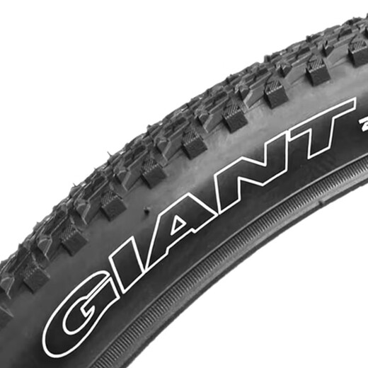 Neumático gigante gigante 26x1.95 neumático de bicicleta de montaña ATX777/830 Bicicleta/20 tubo interno con neumático estándar flotante 2 26*195+ Hermoso tubo interno