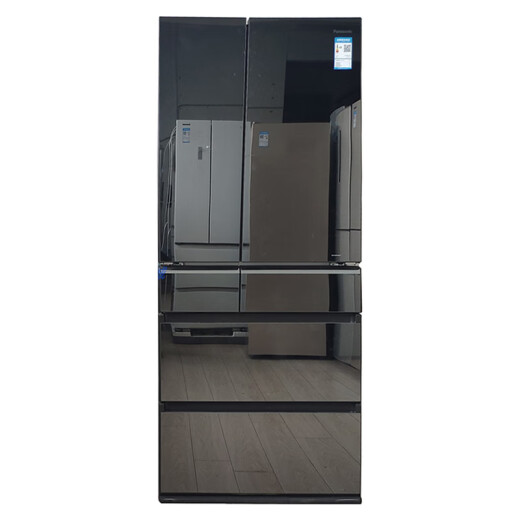 松下（Panasonic） NR-F673WX-X5/658/604/607/507/509松下原装进口冰箱 NR-F658WX-X5 玛瑙镜面 原装假一赔十