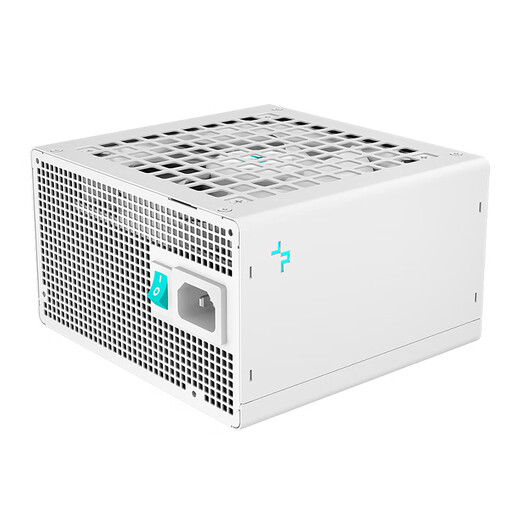 Jiuzhou Fengshen (DEEPCOOL) PQ850G 850W gold medal full module power supply ATX3.1 desktop power supply 750W computer power supply 650W PCI5.1 PQ850G white ATX3.1 gold medal full mold embossed line