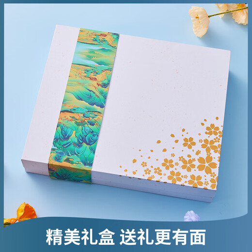 毕业礼品送老师公司商务伴手礼年会定制实用谢师恩生日保温杯奖品 笔记本+笔+U盘+充电宝300ml