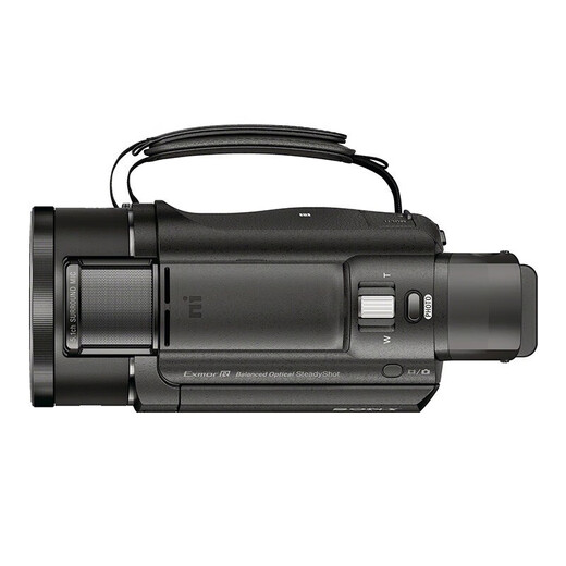 Sony (SONY) FDR-AX45A/AX60/AX700 Digital Camera 4K HD Night Photography TikTok Live DV Hong Kong Version FDR-AX60 Set Two