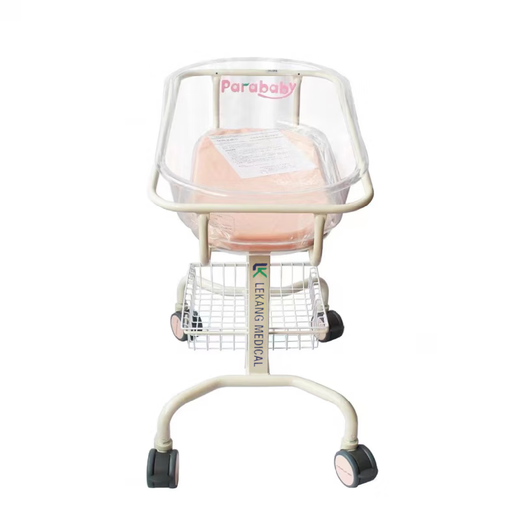 Confinement center stroller Eight Lemen same style crib multi-functional newborn bed hospital tiltable mobile high-end Japanese crib mosquito net mattress other x complete set x bracket structure