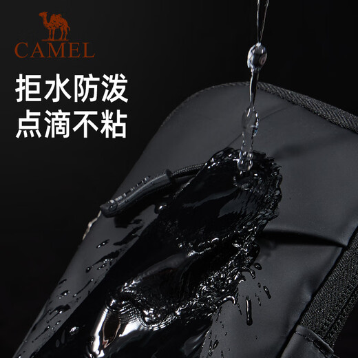 骆驼（CAMEL）跑步手机臂包男女手机袋手臂收纳袋手腕包臂套运动户外手机包5602