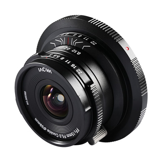 Laowa FF 15mmF5.0 full-frame wide-angle lens L mount 39mm