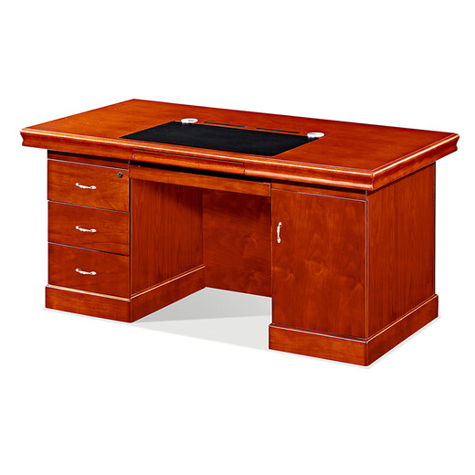 Haibang Office Desk Manager Schreibtisch HA-1421 Holzweste Office Desk 1400*700*760