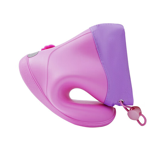 Lemonkid children's rain boots for boys and girls, non-slip shoes, children's baby waterproof rain boots, flying unicorn new style 190