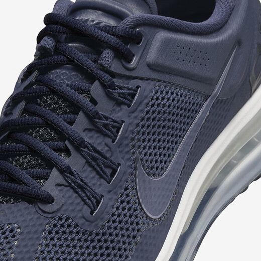 Nike Spring Retro Sports Herren Schuhe Air Max 2013 Air Pushion Polishing unterstützt atmungsaktive Rebound-Laufschuhe HF4884-100 Weiß 38.5 Standard/US6