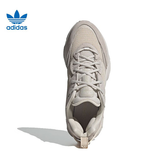 ADIDAS SAPOS MUJERES CLOVER 2025 Summer NUEVO OZWEEGOW MEDILLA CASA RETRO DAD SAPOS GW9740 metros White 38 (235 mm)