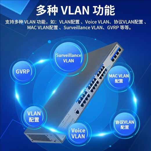 Gestion du réseau à trois couches de Hanyuan Hi-Tech Gestion de trois couches 10 millions Gigabit 4 OPTICAL 24 Electrical / 8 Optical 12 Optical 16 Electrical / 16 Optical 8 Electrical / 6 10 Gigabit Poe / Non-Poe Management Switch 4 Gigabit Optical Port + 24 Gigabit Port électrique Port électrique