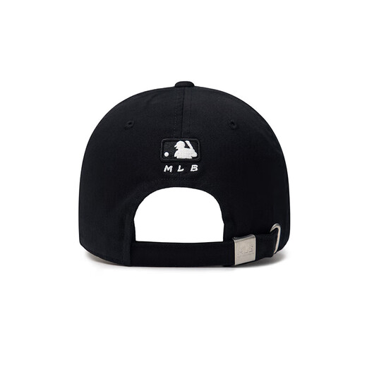 Mlb Hat Men and Women Soft Top Baseball Gat Yu Shuxin Star Same Sports Baseball Cap 3ACP6601N-50BKS-F