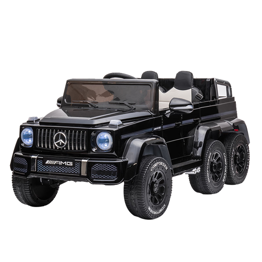 Good Kids Smart Children's Elektroauto kann Erwachsene mit sechsrades Dopple-Person-Fernbedienung des Erwachsenen-Offroad-Spielzeugs mit 6-jährigen Kinderbabys 5-V-Super-Schnell-Sechsrad-Laufwerk + Full-Funktion + Bluetooth-Fernbedienung einnehmen.