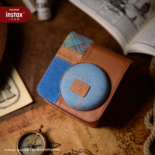 INSTAX Fuji instax Western Wilderness Series Camera Bag