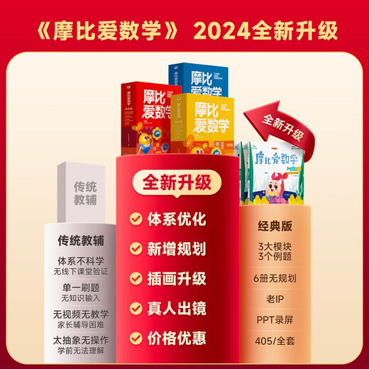 Xueersis neue Ausgabe von MOBIs Love of Mathematics ist ein aufstrebendes Kapitel. Klassische, aktualisierte Version, insgesamt 10 Bände. Lehrbuch zum Training des mathematischen Denkens für Kinder im Vorschulalter. Mathematik-Aufklärung für kleine Kinder. Geeignet für kleine Klassen im Kindergarten. MOBIs 16 Jahre klassische Sammlung.