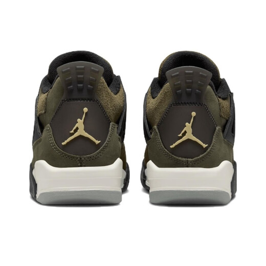 耐克（NIKE） Air jordan 4 Rettro 中帮 减震 防滑 复古 运动篮球鞋 FB9928-200 40