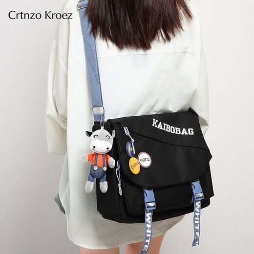CRTNZO KROEZ official website bag women's bag 2025 new crossbody bag women's small round bag birthday Chinese Valentine's Day gift practical white-CK women's bag gift for girlfriend wife and girlfriend high-end sense of high-end