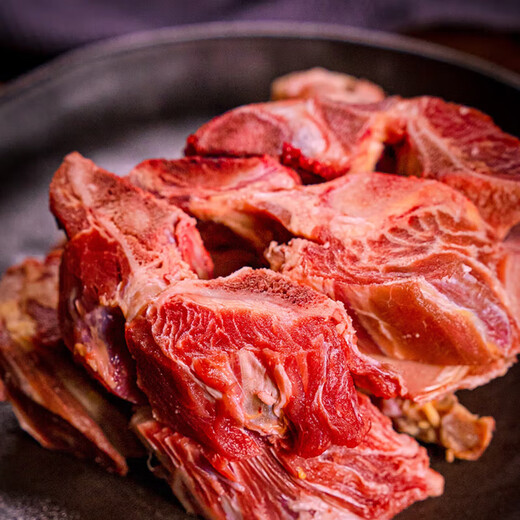 Argentina imports raw beef keel 4Jin Jin equal to 0.5kg (big promotion special offer) raw beef keel 4Jin Jin equals 0.5kg