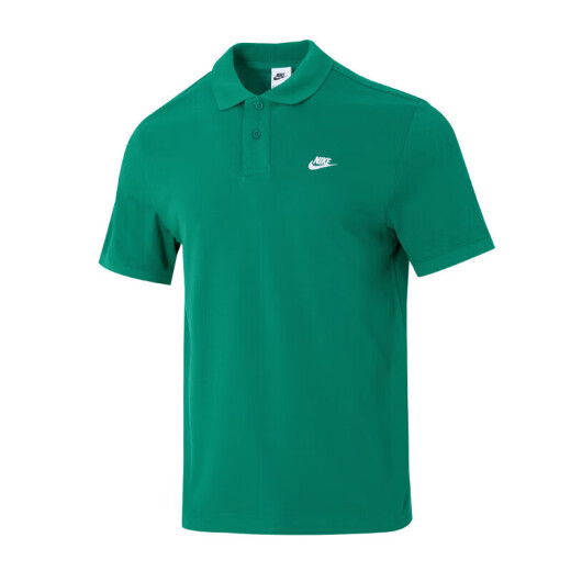 NIKE耐克POLP衫短袖男装秋季新款运动服健身训练跑步透气网球翻领T恤 FN3895-365 2XL