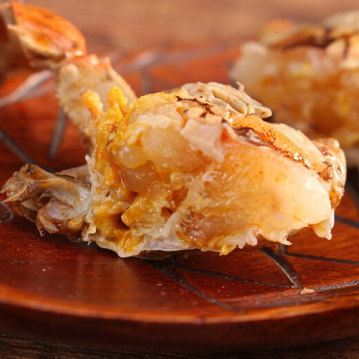 Live crab Yangcheng Xiaoyao hairy crab fresh crab gift box ready-made river and lake seafood male 4.2-4.5 female 3.2-3.5 two 4 pairs 8 pieces