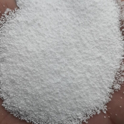 Potassium carbonate industrial grade granular powder Wentong potash alkali glass enamel printing and dyeing additive agricultural potash fertilizer 1000g (packaged)