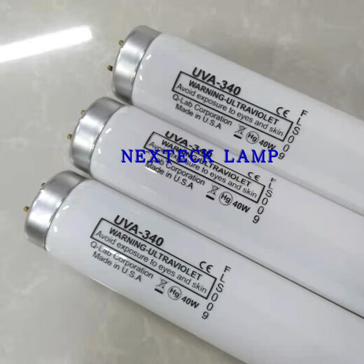 
XMSJ spot Q-Lab UV lamp UVA-340 40W QUV ultraviolet accelerating aging tester lamp Domestic UVA340 20W-T826mm 60 length 31-40W