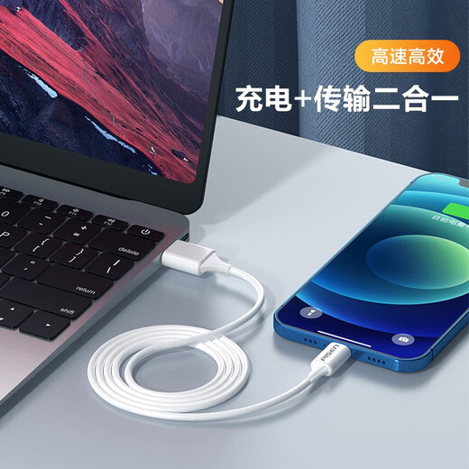 Pinsheng [neues Upgrade] Apple Data Cable Fast Lading -Ladekabel für iPhone14Promax/13/12/11/8/XS Mobiltelefon Tablet iPad CAR USB Ladekabel