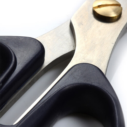 Zhang Xiaoquan stainless steel household scissors HSS series sharp scissors powerful scissors HSS-195 (total length 19.5cm)