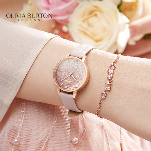 OLIVIA BURTON watch ladies ob self-operated student starry European and American trendy birthday and New Year gift for girlfriend OB16US57