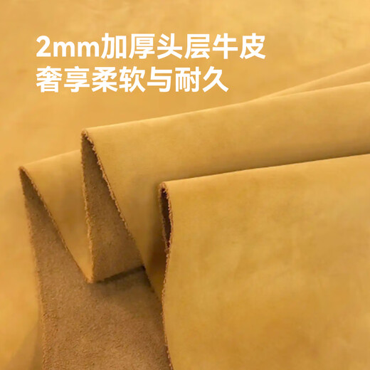 Jingjing Tokyo-made Martin boots men's classic rhubarb boots toe-layer cowhide outdoor hiking and mountaineering boots workwear boots for men yellow 42