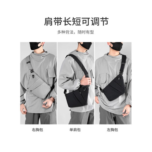 Li Langtianzhuans Anti-Diebstahl-Taillenbeutel Reisen im Ausland Passport Passport Nahe Europäische Reise im Ausland Crossbody Bag Passport Zertifikat kleines Hauptbildmodell Graues dünner Anpassungsbetrieb