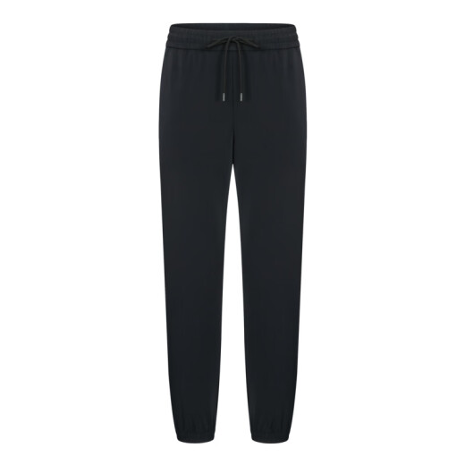 Jinba Herren lässig und modisch joggen Krawatte Frühlings- und Herbst -Herrenhosen Männer VMKT1387 Shenlan B 36