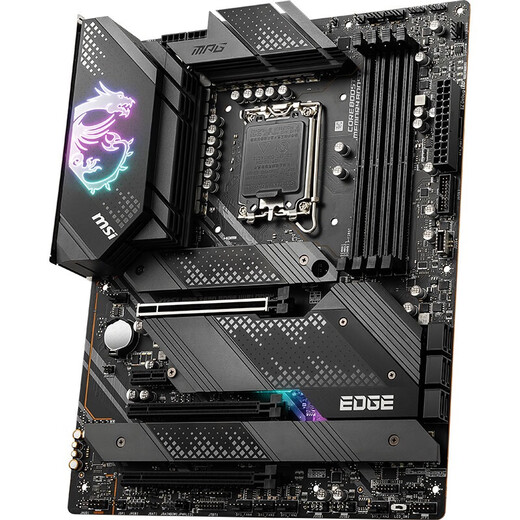 微星（MSI）原装Z690 Z790 GAMING PLUS-P刀锋ITX战斧暗黑战神主板支持1214代 开票支持专票