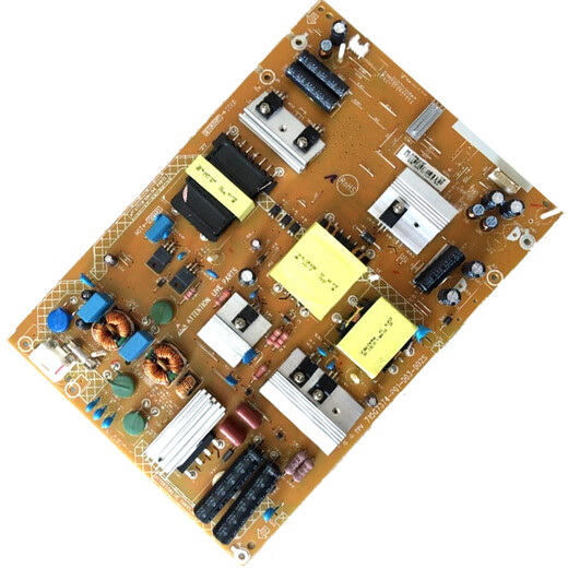 LIERUI TMJD Miss New Philips / Cunjie 55PUF6271 / T3 TV Power Board 715G7374-P01-0 NOUVEAU BANDE DE SUBSITÉ