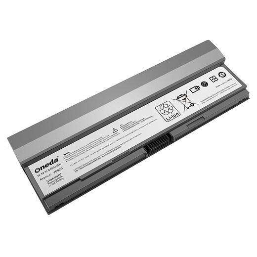 ONEDA 适用 戴尔 Dell Y082C Latitude E4200 笔记本电池 加厚大容量 会凸出 R841C