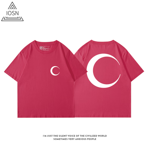 Iosn King of Fighters KOF Anime Kurzärärmelte T-Shirt Street Fighter Yagami Kusaki Kyoko Arcade Game cos 2d periphere Kleidung Kurzärärmelte-a12808-Front Brustmarke Rückenblack S 160-165cm/90-110jin [Jin Equals 0,5 kg] kg]