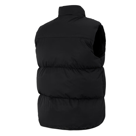 耐克（Nike）官方棉马甲男 运动服户外出行潮流时尚舒适保暖棉服背心 FB7374-010/棉马甲 S (165)