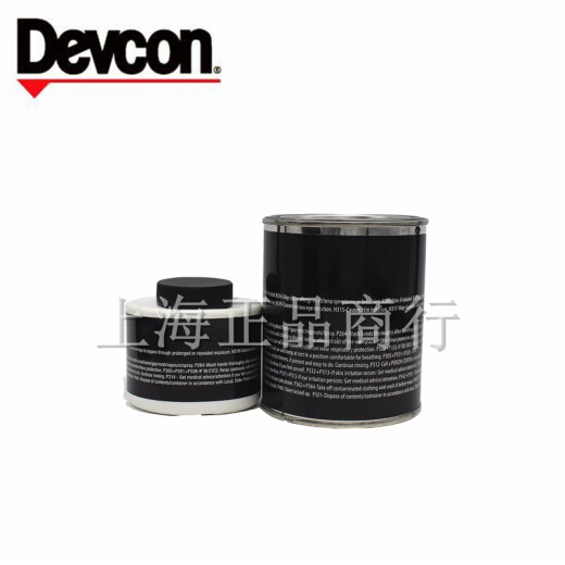 Devcon Devcon 15250 15260 Fulexin 94 Flüssiggussmittel Gummi -Reparatur 15250 (1 lb/Gruppe)