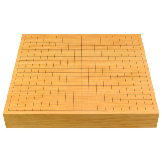 Мастер Hui Шахматы с медведем и китайской Torreya Torreya Wooden Chessboard Splising Япония, импортированная с сертификатом для взрослых. Дома