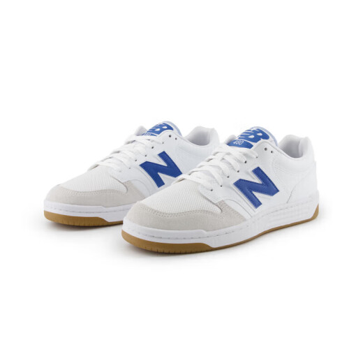 NEWBALANCE sneakers 24 years men's shoes women's shoes spring and summer outdoor casual sports shoes BB480L series BB480LFB41.5